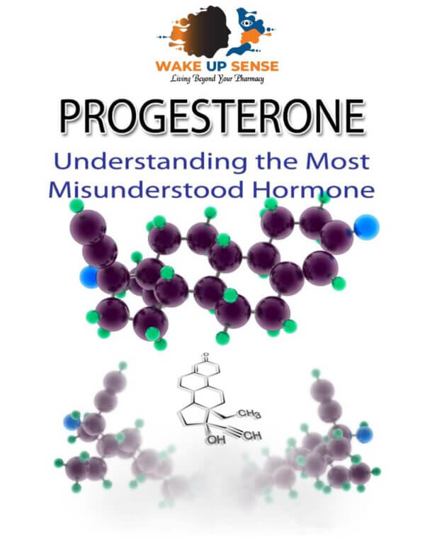 Progesterone: Understanding the Most Misunderstood Hormone E-book